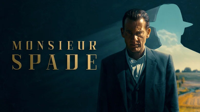 Monsieur Spade still