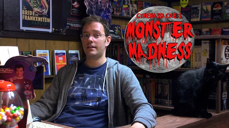 Cinemassacre's Monster Madness still