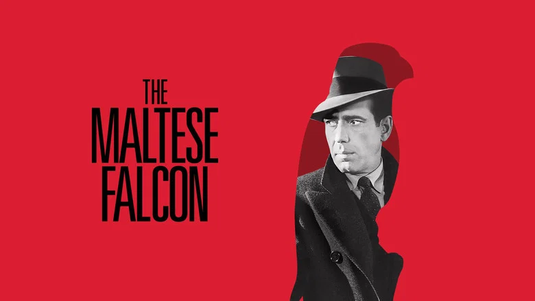 The Maltese Falcon still