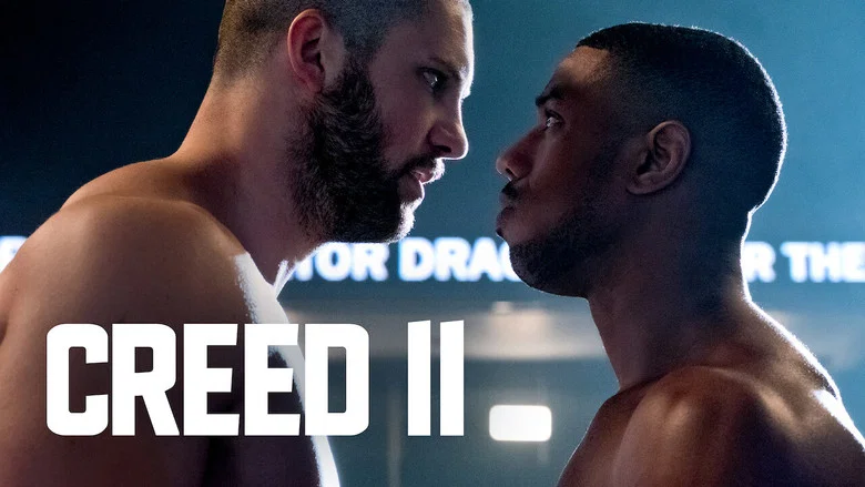 Creed II still