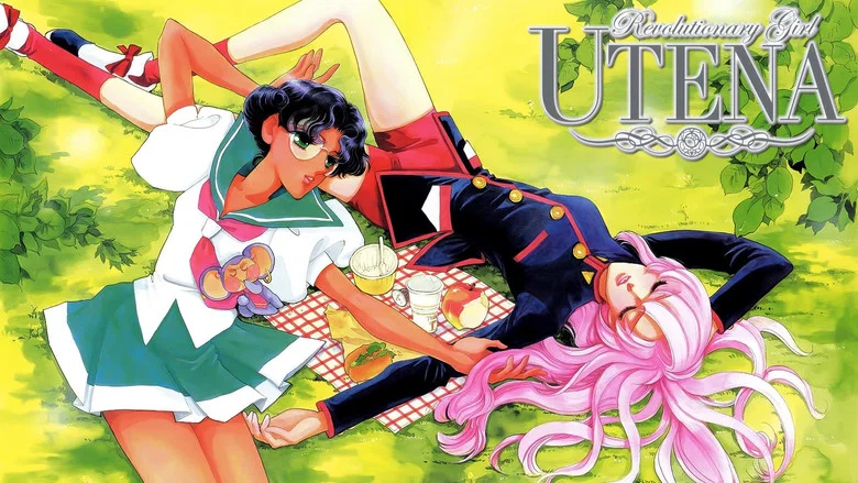 Revolutionary Girl Utena still