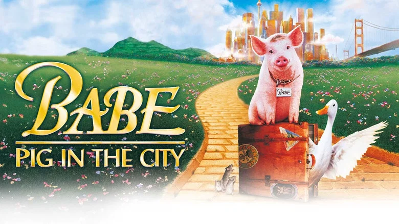 Babe: Pig in the City still