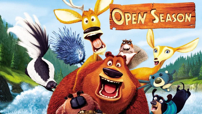 Open Season still