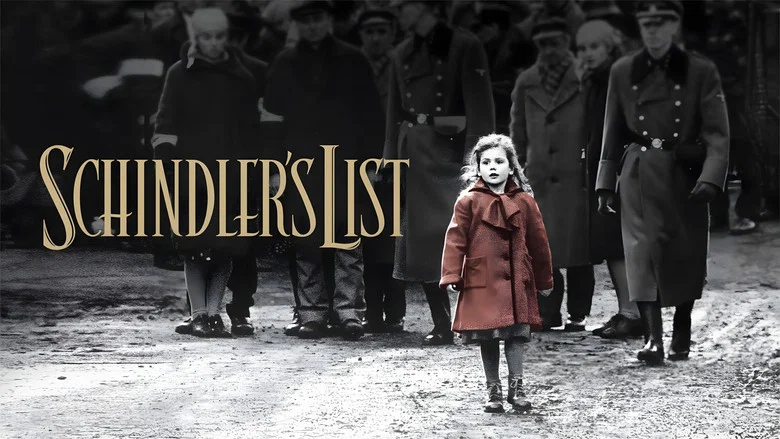 Schindler's List still