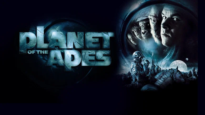 Planet of the Apes still