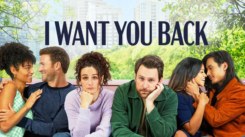 I Want You Back still