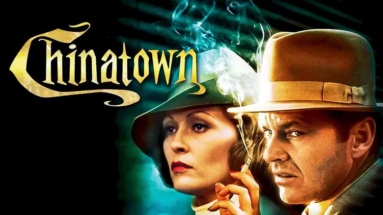 Chinatown still