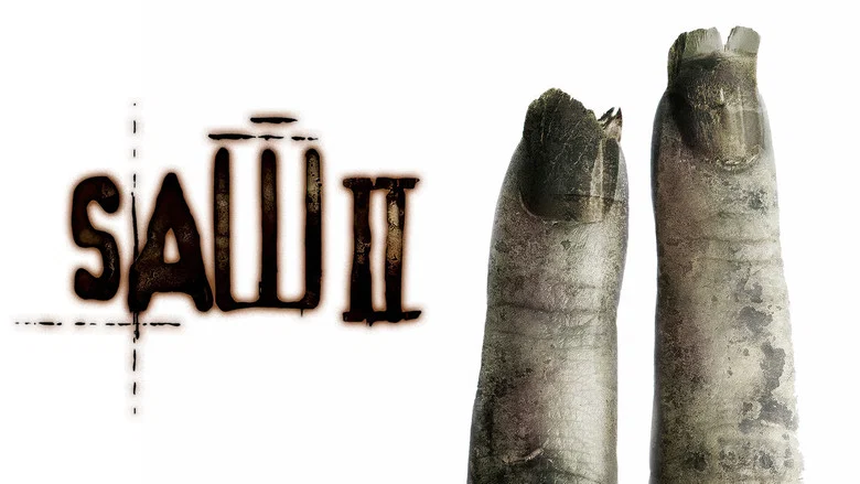 Saw II still