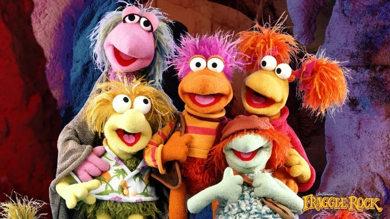 Fraggle Rock still