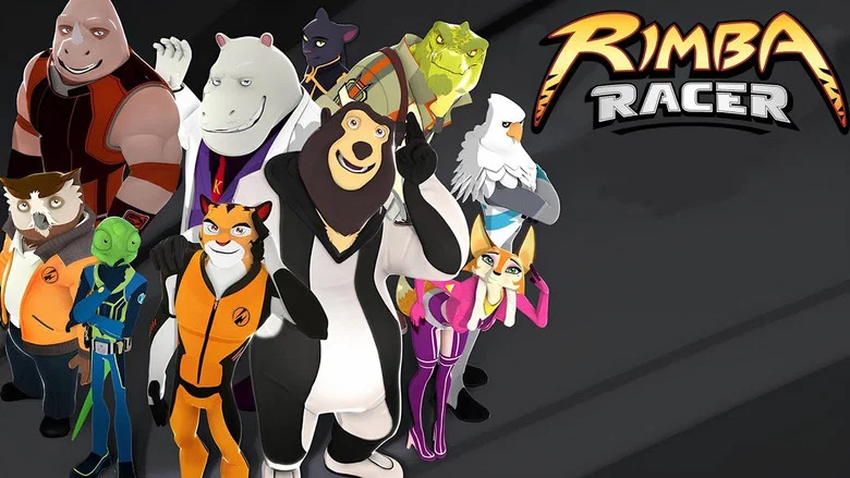 Rimba Racer still