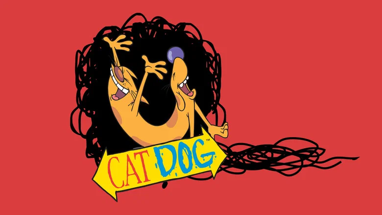 CatDog still