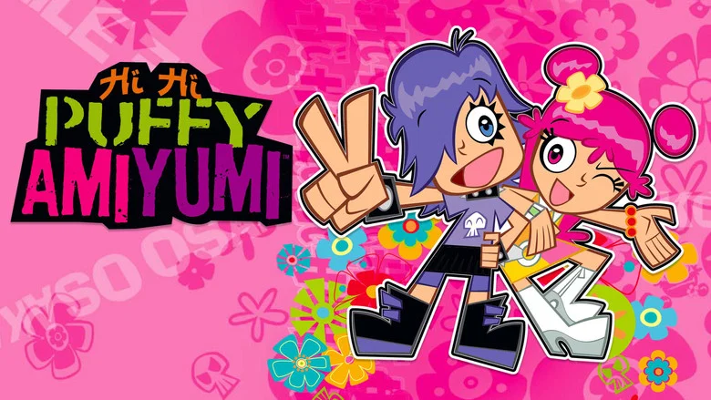 Hi Hi Puffy AmiYumi still
