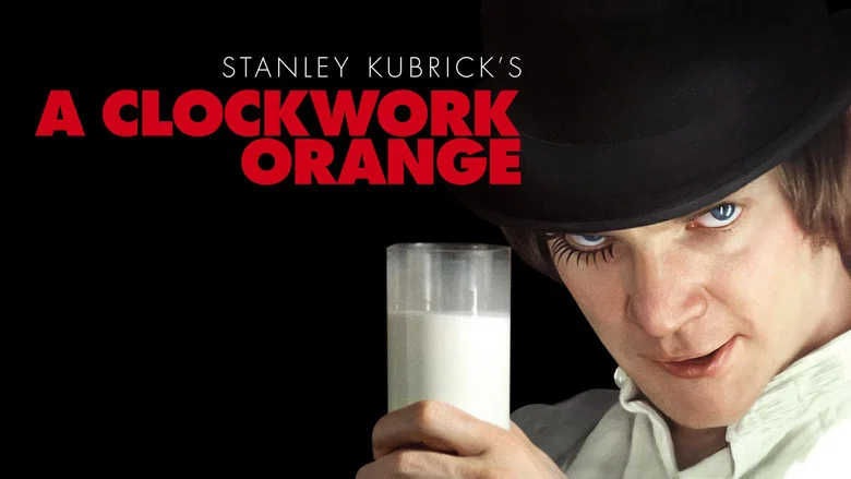A Clockwork Orange still