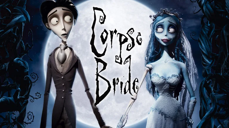 Corpse Bride still