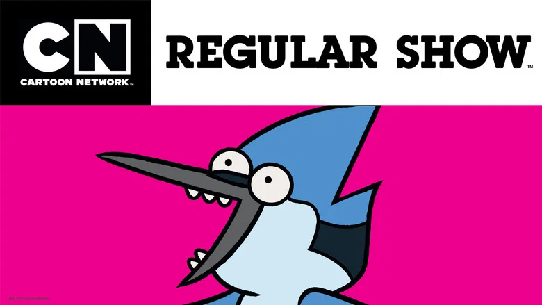 Regular Show still