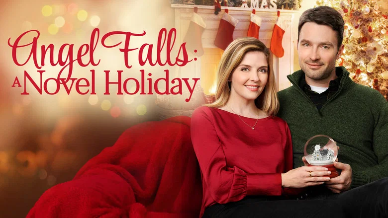 Angel Falls: A Novel Holiday still