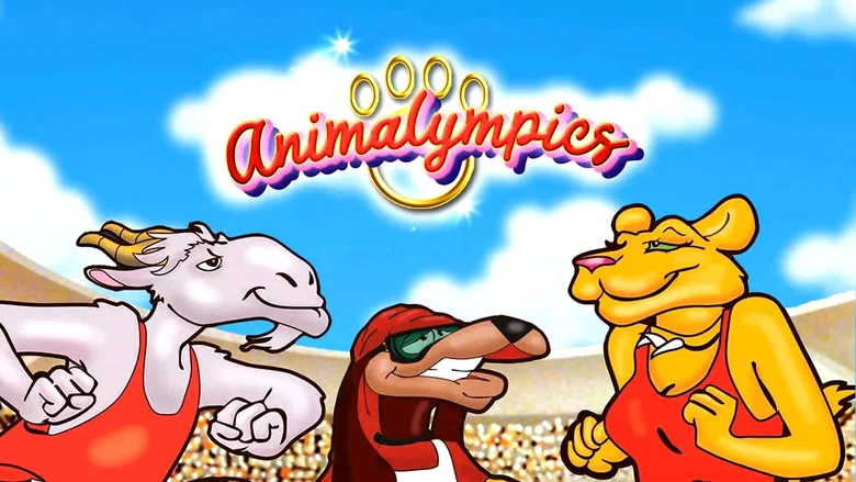Animalympics still