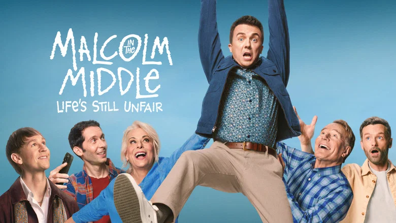 Malcolm in the Middle: Life's Still Unfair still