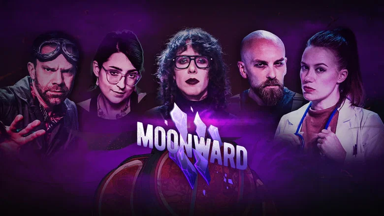 MOONWARD still