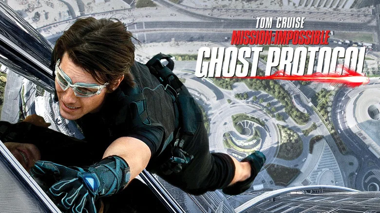 Mission: Impossible - Ghost Protocol still