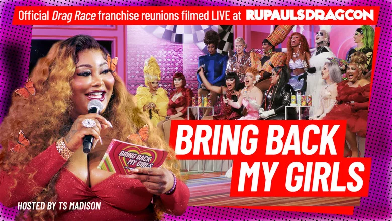 Bring Back My Girls still