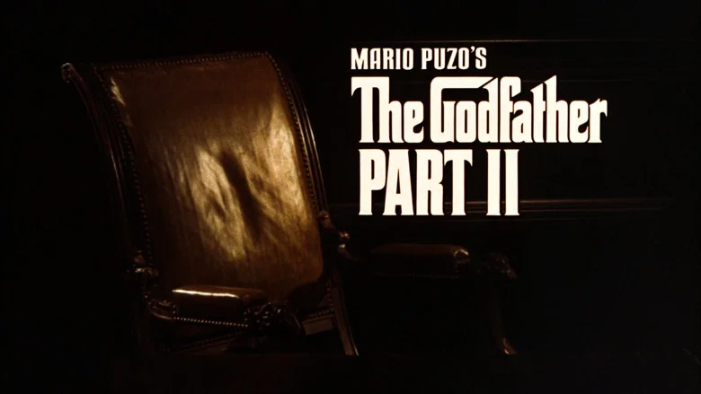The Godfather Part II still