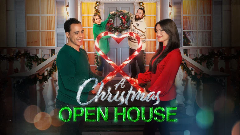 A Christmas Open House still