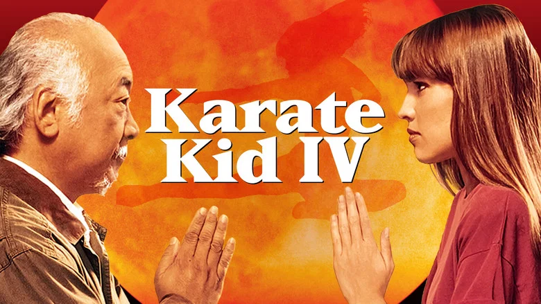 The Next Karate Kid still