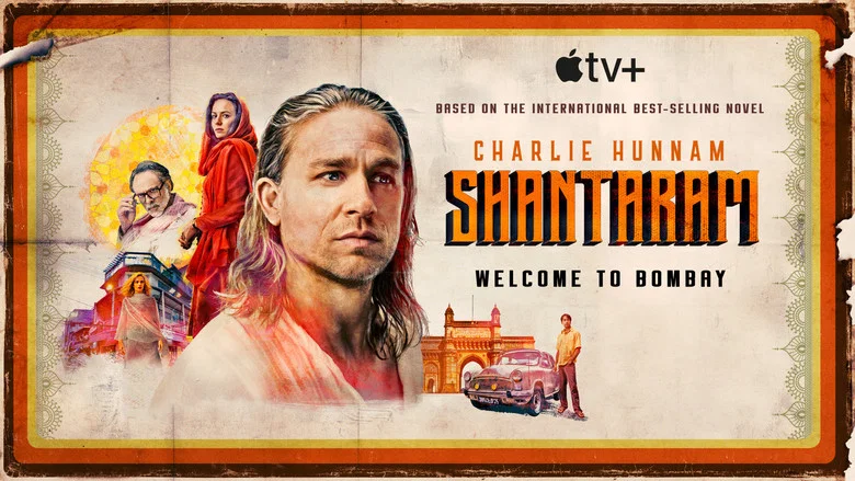 Shantaram still
