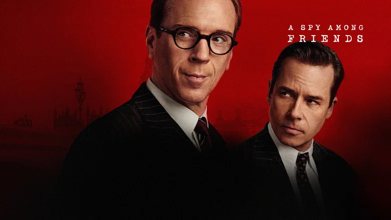 A Spy Among Friends still