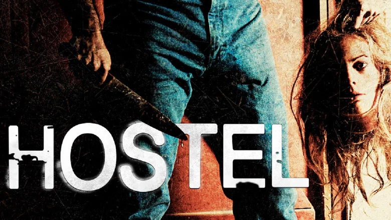 Hostel still