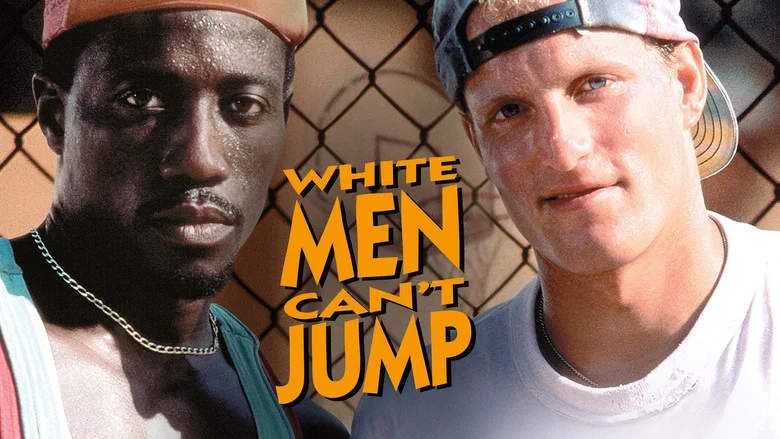 White Men Can't Jump still