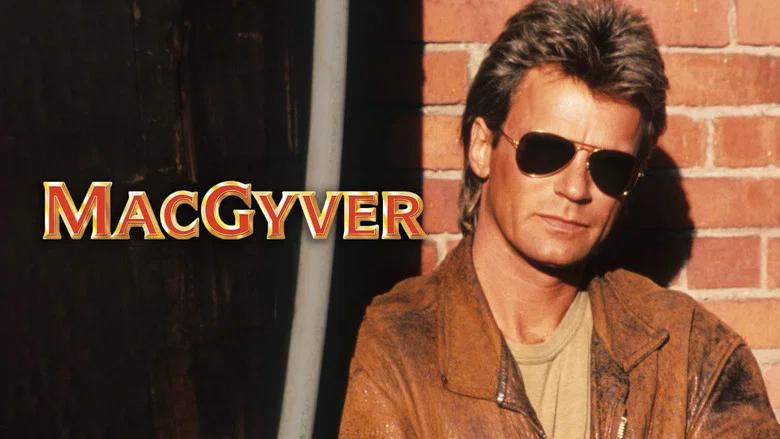 MacGyver still