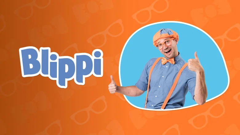 Blippi still