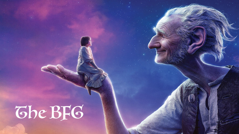 The BFG still