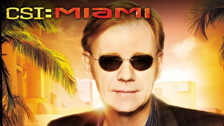 CSI: Miami still