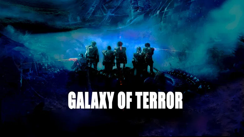 Galaxy of Terror still