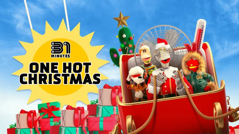 31 Minutes: One Hot Christmas still