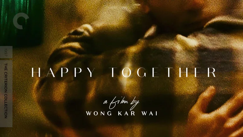Happy Together still