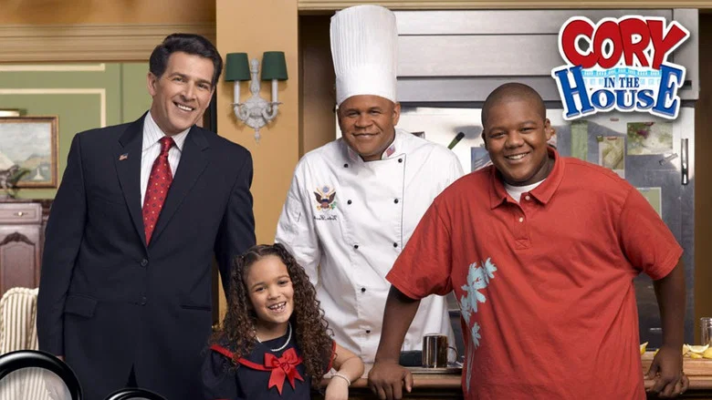 Cory in the House still
