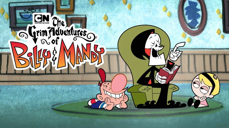 The Grim Adventures of Billy and Mandy still