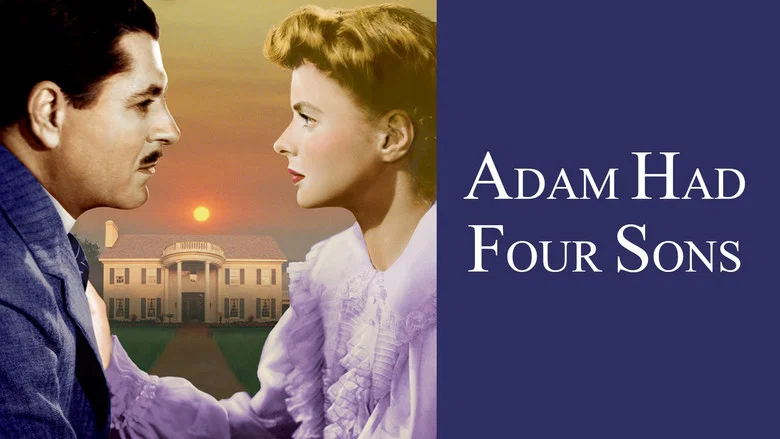 Adam Had Four Sons still