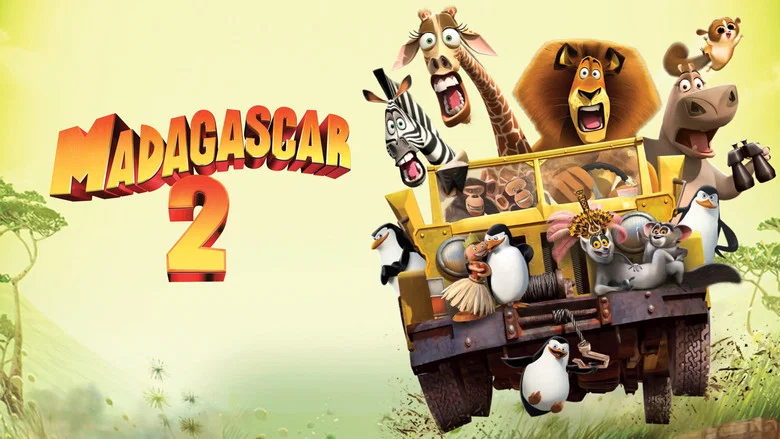 Madagascar: Escape 2 Africa still