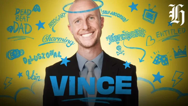 Vince still