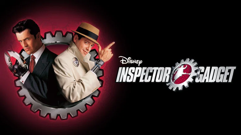 Inspector Gadget still