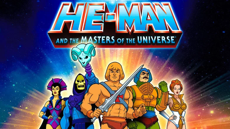 He-Man and the Masters of the Universe still