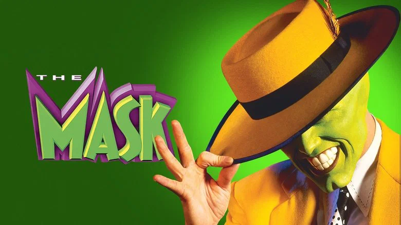 The Mask still