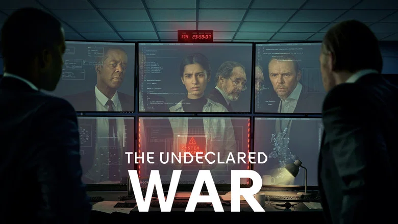 The Undeclared War still