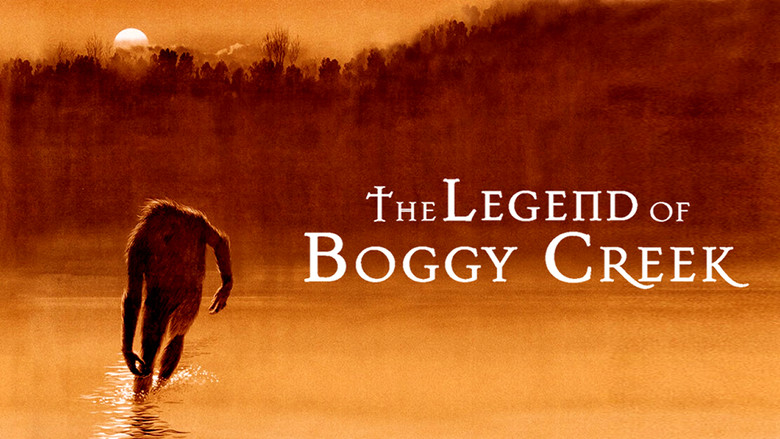 The Legend of Boggy Creek still