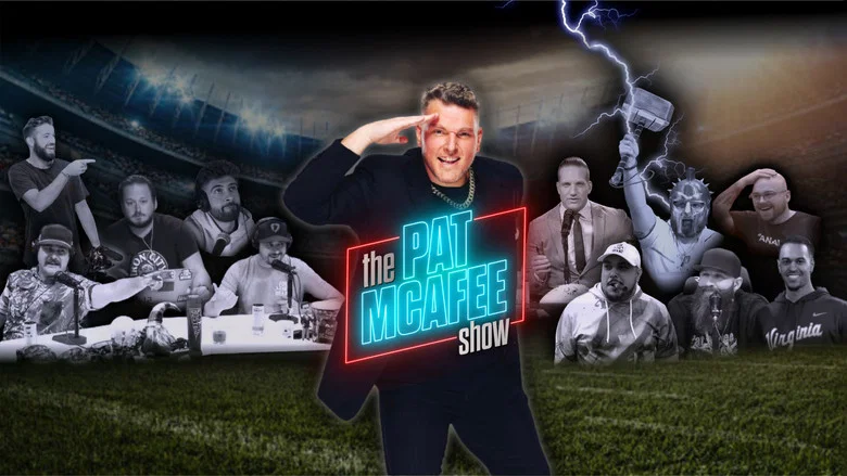 The Pat McAfee Show still
